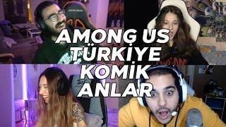 Among Us Türkiye | Komik ve En İyi Anlar #4