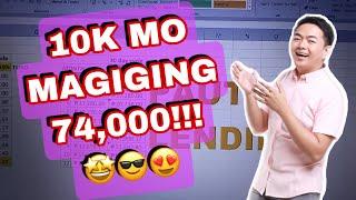 PERA MO, LALAGO SA LENDING BUSINESS!!!🪙