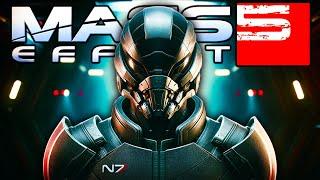 Mass Effect 5 Just Got Big News!