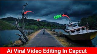 Abobe Firefly Virals Video Editing | Ai Video Editing | In Mobile ak editor