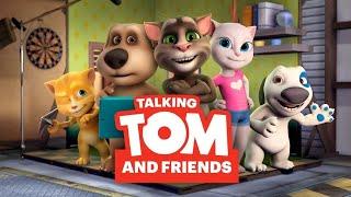 Konuşan Kedi Tom ve Arkadaşları 1 Sezon 46 bolüm