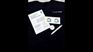 Google CloudReady Schwags, Unboxing my Schwags Kit