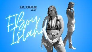 Not Reading Into FBoy Island (Featuring Alexis Royce)