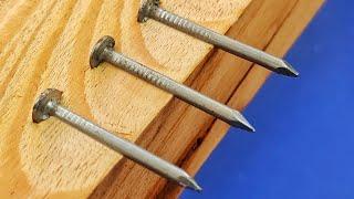 7 Woodworking Techniques Work Very Well And Precisely