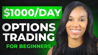 Options Trading for Beginners | Best Way to Make Money from Home in 2024