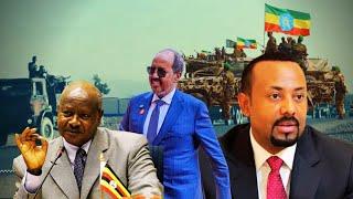 Deg Deg: MD Xasan Sh oo qaaday talaabo ka nixisay Abiy & Xogta Heshiiska Uganda iyo DFS oo...