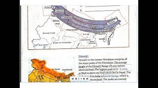 |The Northern Mountains |Class 5 《EVS》Ch.8...Full Explanation In Hindi