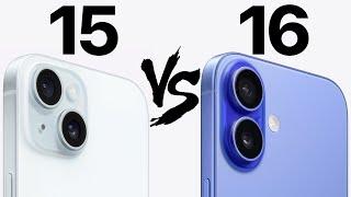 iPhone 15 VS iPhone 16: Software & Buttons