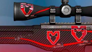 [AWP | Redline] Sticker Combinations - CSGO