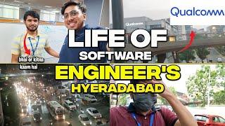 LIfe of Software Engineer's in Hyderabad | Expectation Vs Reality