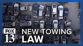 1,000+ complaints against Utah police lead to new towing law