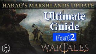 (OUTDATED - New guide coming) Wartales Ultimate Guide pt. 2 (Harag Update)