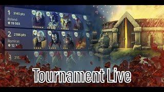 Age of Magic : Tournament | Arena | Raid 5 | Daily