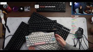 Keyboard Chores + Unboxing PFU Fujitsu Care Package