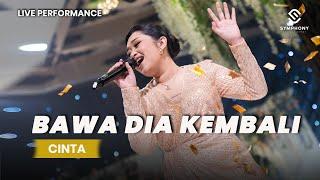 BAWA DIA KEMBALI (COVER) - MAHALINI RAHARJA - LIVE PERFORMANCE - SYMPHONY ENTERTAINMENT