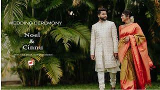 Wedding Ceremony of Noel & Cinnu || 17-06-2024 || Live ||