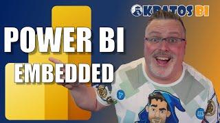 Easily Create a Power BI Embedded Solution