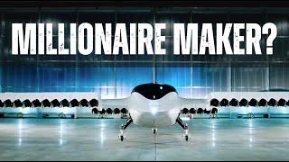 Is Lilium (LILM) The Next Millionaire Making Stock? | EVTOL Electric Jet!