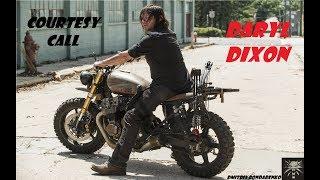 Daryl Dixon | Courtesy Call | The Walking Dead (Music Video)