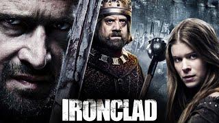 Ironclad (2011) Movie || James Purefoy, Brian Cox, Derek Jacobi, Kate Mara || Review and Facts