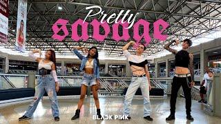[KPOP IN PUBLIC VENEZUELA] BLACKPINK (블랙핑크) 'PRETTY SAVAGE' | DANCE COVER BY NVM