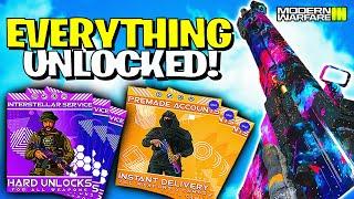 Buying a MODDED ACCOUNT in MW3 - IS IT WORTH IT? (ALL MW3 CAMOS UNLOCKED!) - Mitchcactus Review!