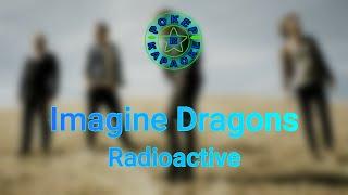 Imagine Dragons - Radioactive ( Lyrics + Перевод )