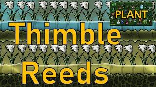 Oxygen Not Included - Plant Tutorial Bites - Thimble Reeds