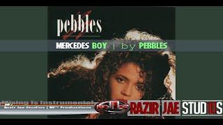  Mercedes Boy - Pebbles | 4K - Remastered Vocals "Acapella" + Instrumental w/Syncopation