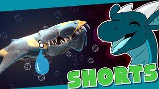 This Shark is a PLEB #Shorts