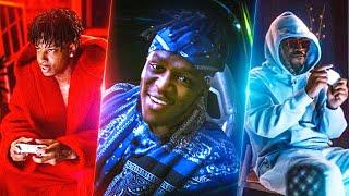 KSI – Number 2 (feat. Future & 21 Savage) [Official Music Video]