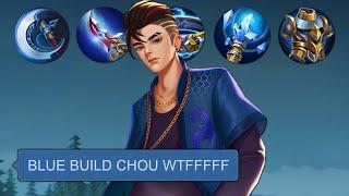 GLOBAL CHOU BLUE BUILD