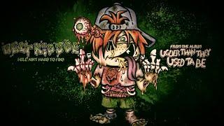 Ugly Kid Joe - Hell Ain't Hard To Find (Lyric Video)