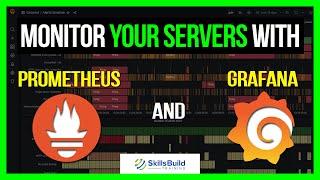  Server Monitoring with Prometheus and Grafana Tutorial
