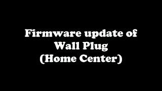 [Tutorial] Fibaro - Firmware update of Wall Plug