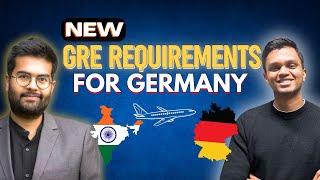 2024 GRE Requirements for Masters in Germany - DO YOU NEED IT??