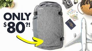 Complete One-Bag Travel Kit (on a BUDGET)