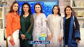 Good Morning Pakistan | Age is Just a Number Special Show | 2nd July 2024 | ARY Digital