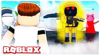 Один на Один Против *ПИГГИ ПОДЖИГАТЕЛЯ* в Roblox | Альберт Геймс