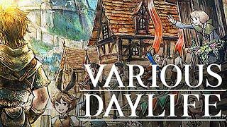 VARIOUS DAYLIFE | GamePlay PC