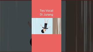 Tes Vocal Di Jurang #animasi #jurang #jatuh #animasilucu