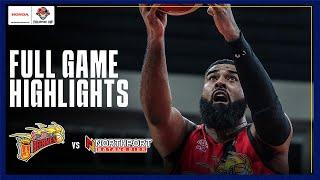 SAN MIGUEL vs NORTHPORT | FULL GAME HIGHLIGHTS | PBA SEASON 48 PHILIPPINE CUP | APRIL 21, 2024