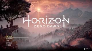 Horizon Zero Dawn - Main Menu Theme
