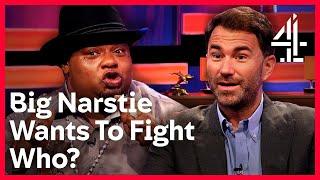 Big Narstie Wants To Fight Boris Johnson!  | The Big Narstie Show