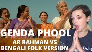 Ghenda Phool Vs Ghenda Phool!!! | Original Vs Remake!!