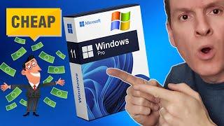 CHEAPEST WINDOWS 11 PRODUCT KEYS IN 2024! 5 TRUSTED RESELLERS!!!