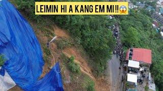 Aizawl Quick Response Team | Bawngkawn Durtlang Road | vlog21 |  30.06.2024 QRT Day