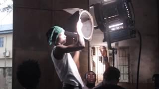 Behind the Scene video - BendDown Video in the Making - Lamili