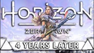 Horizon Zero Dawn | 4 Years Later