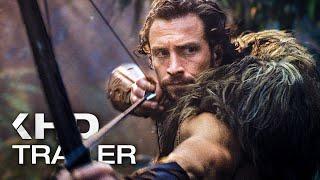 KRAVEN THE HUNTER Uncut Trailer 2 German Deutsch (2024) Marvel